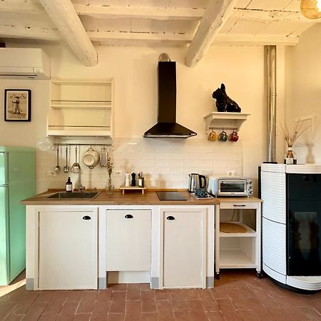 Podere Di Montecchio Florence Ngoại thất bức ảnh