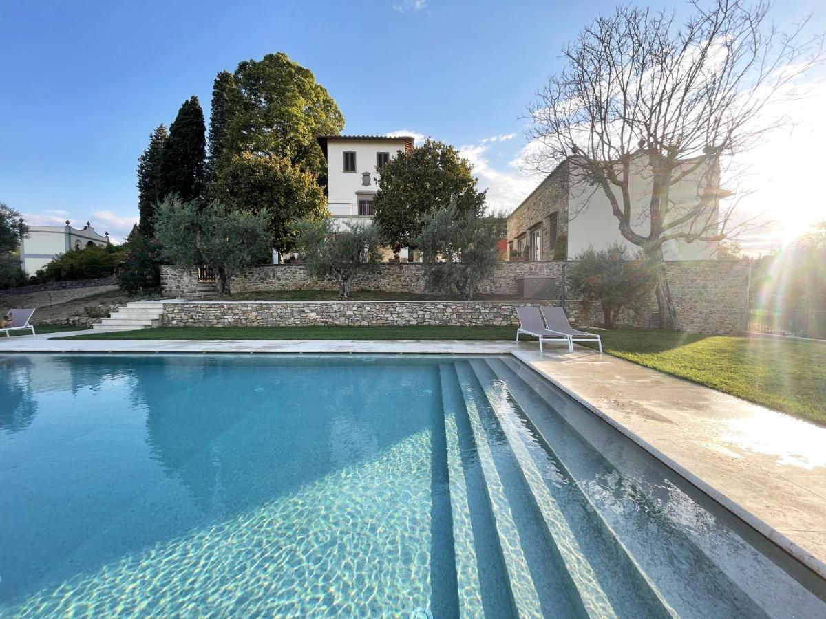 Podere Di Montecchio Florence Ngoại thất bức ảnh