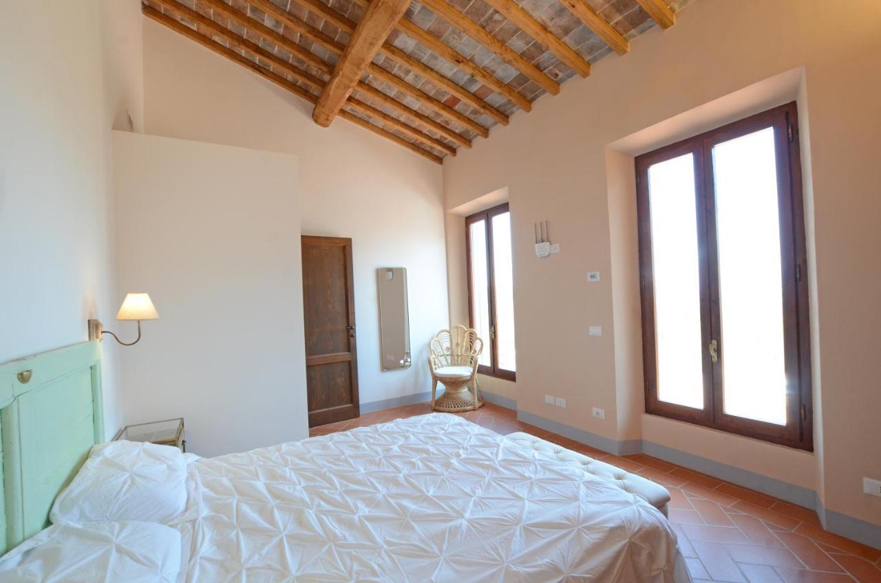 Podere Di Montecchio Florence Ngoại thất bức ảnh