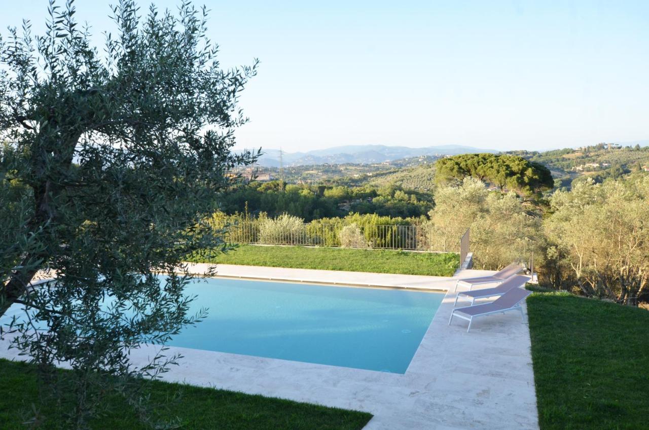 Podere Di Montecchio Florence Ngoại thất bức ảnh