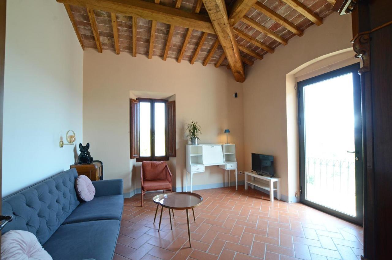Podere Di Montecchio Florence Ngoại thất bức ảnh