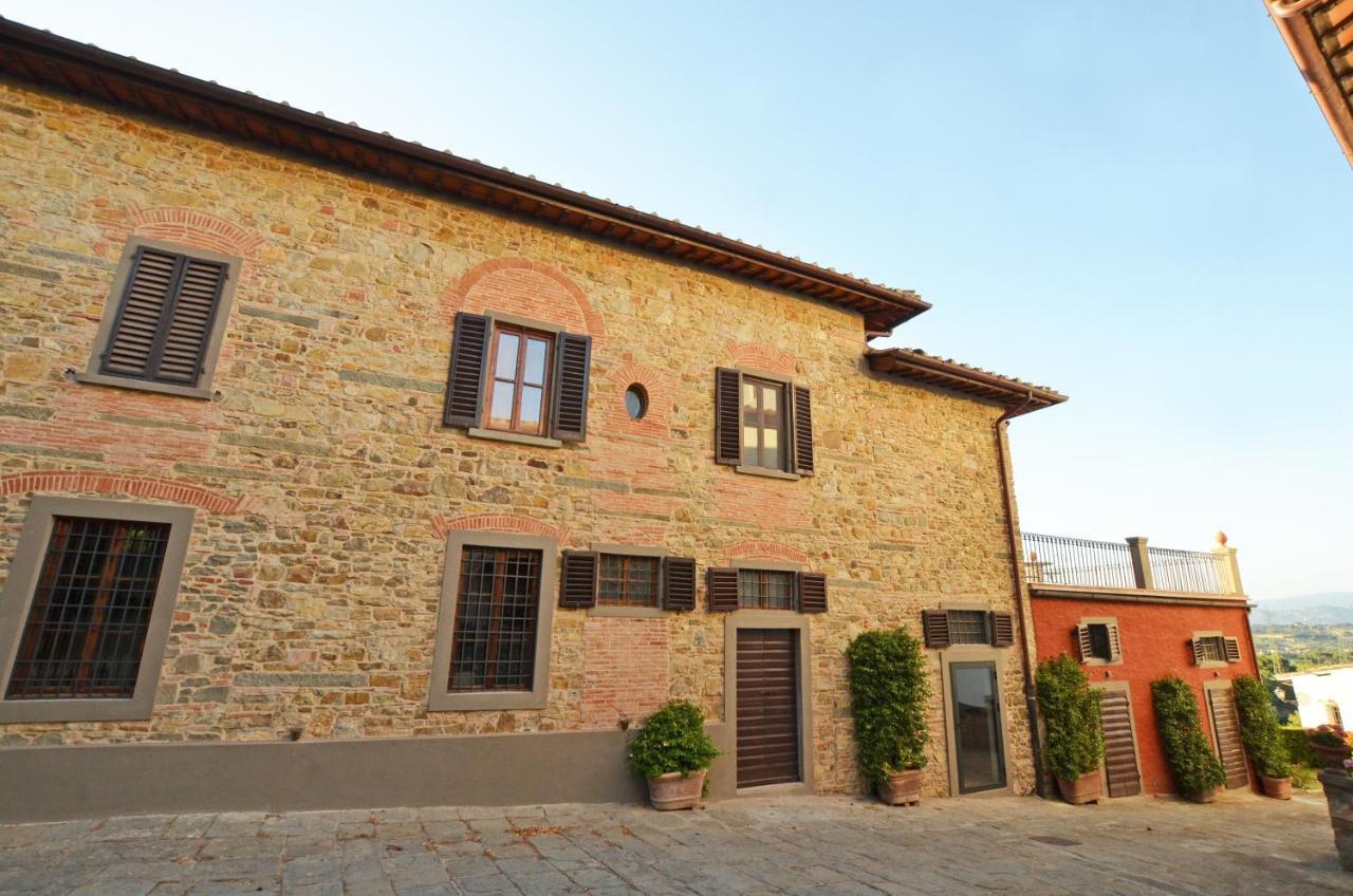 Podere Di Montecchio Florence Ngoại thất bức ảnh