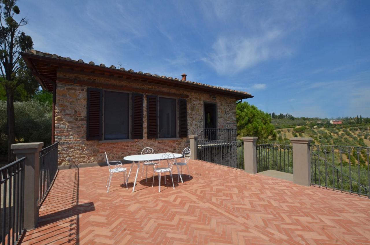 Podere Di Montecchio Florence Ngoại thất bức ảnh