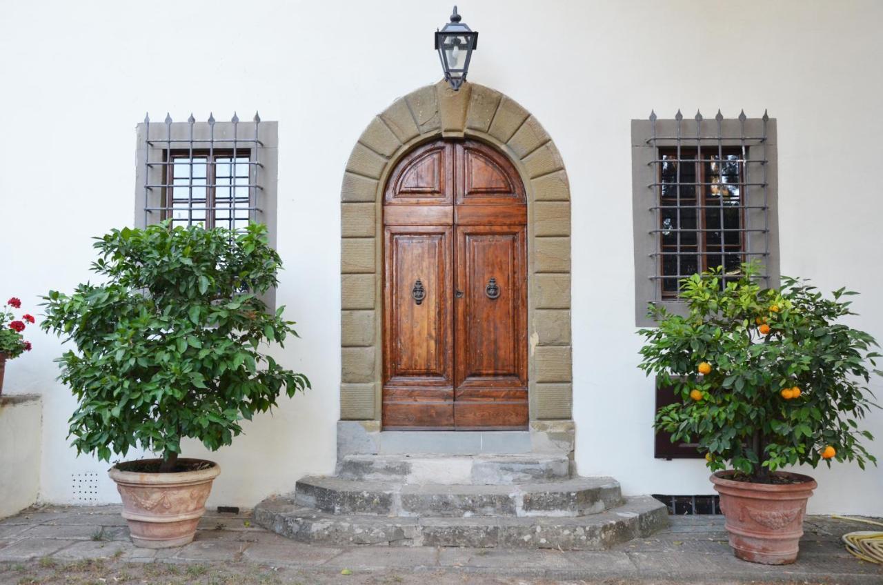 Podere Di Montecchio Florence Ngoại thất bức ảnh