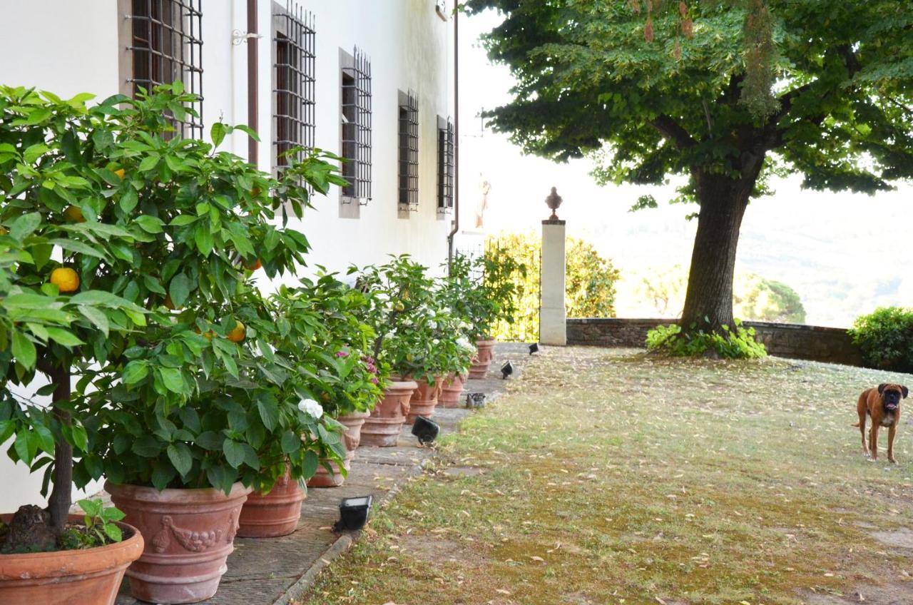Podere Di Montecchio Florence Ngoại thất bức ảnh
