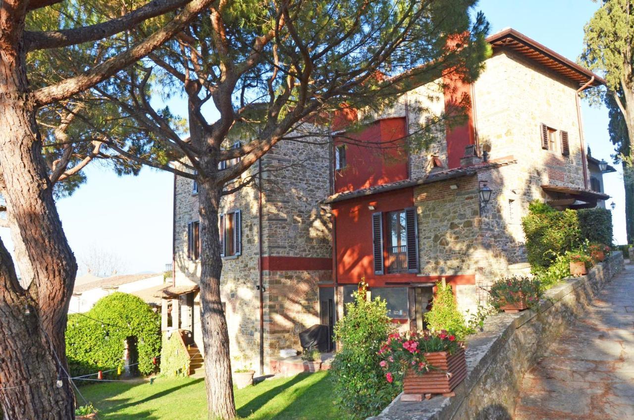 Podere Di Montecchio Florence Ngoại thất bức ảnh