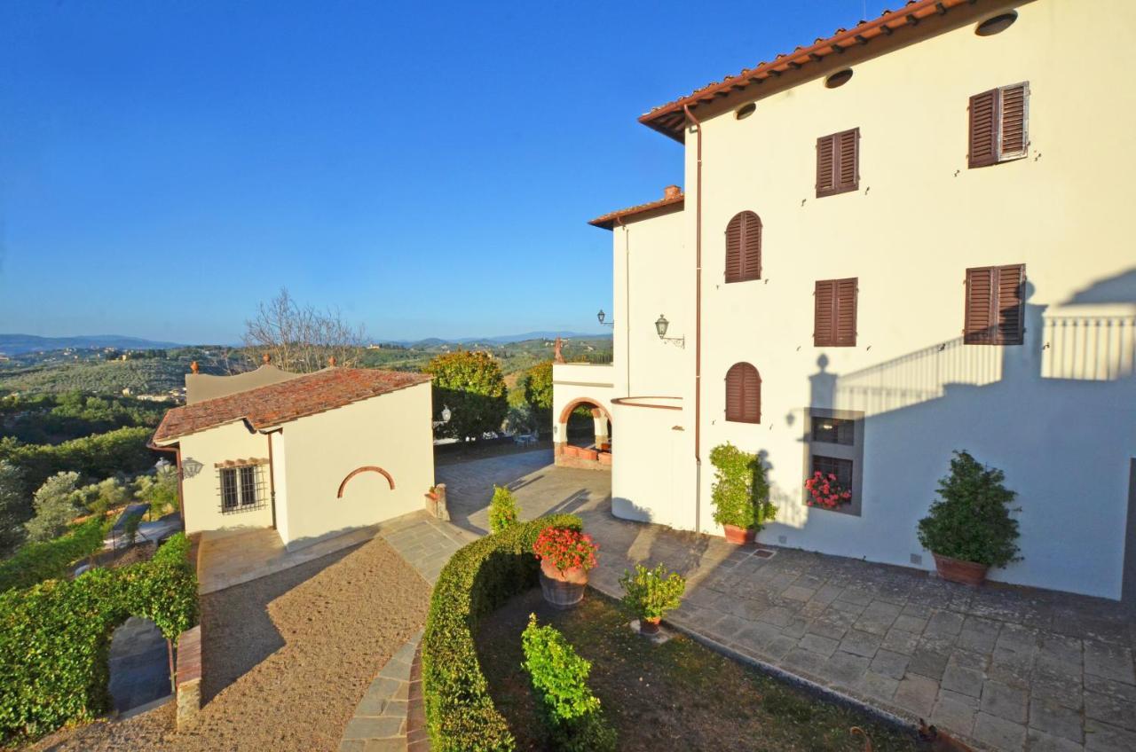 Podere Di Montecchio Florence Ngoại thất bức ảnh