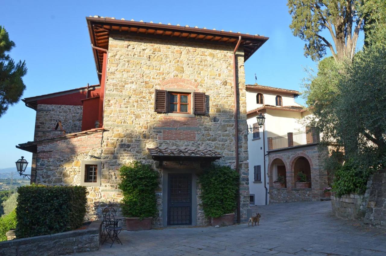 Podere Di Montecchio Florence Ngoại thất bức ảnh