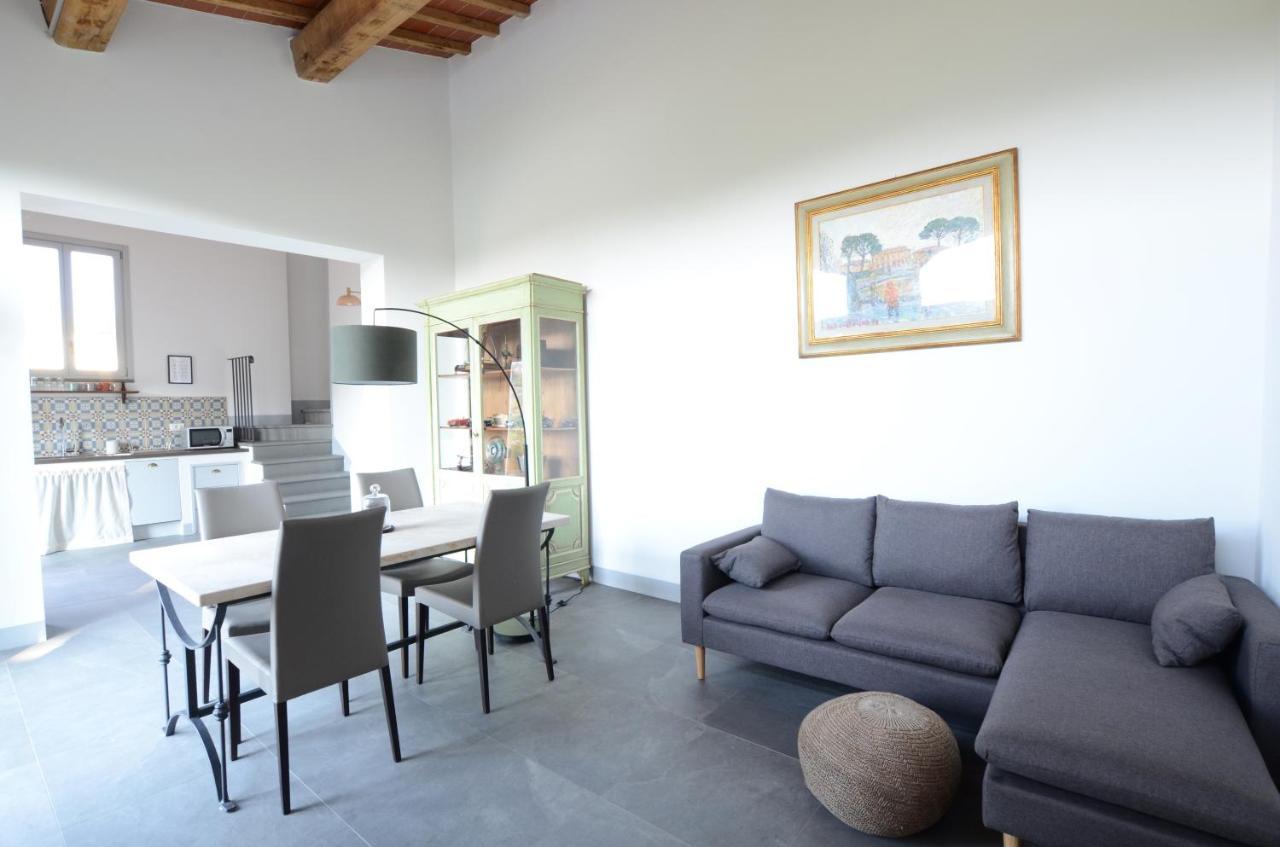 Podere Di Montecchio Florence Ngoại thất bức ảnh