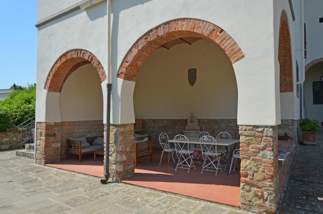 Podere Di Montecchio Florence Ngoại thất bức ảnh
