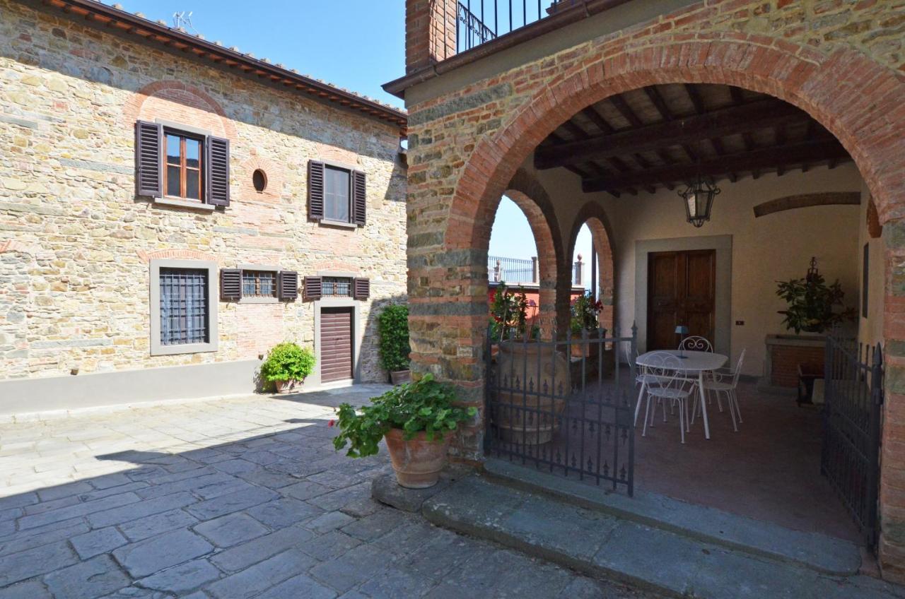 Podere Di Montecchio Florence Ngoại thất bức ảnh