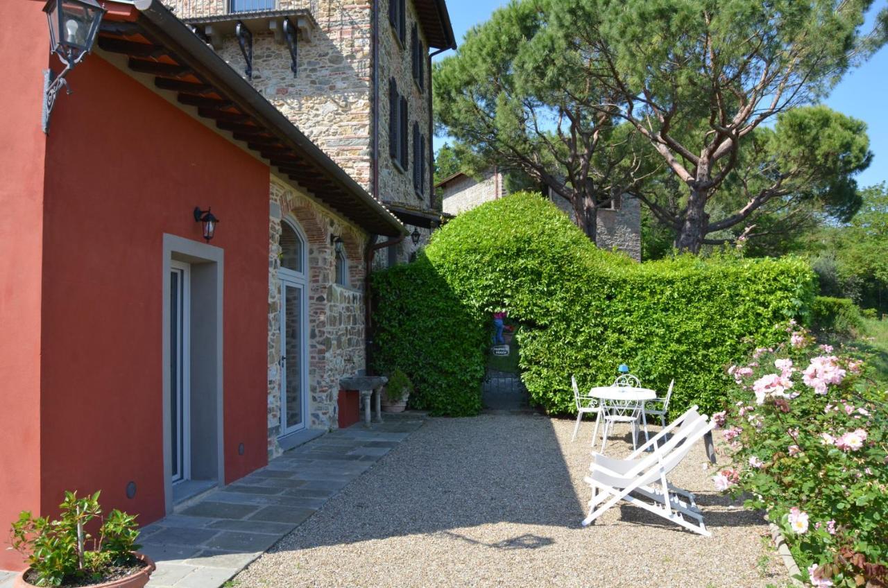 Podere Di Montecchio Florence Ngoại thất bức ảnh
