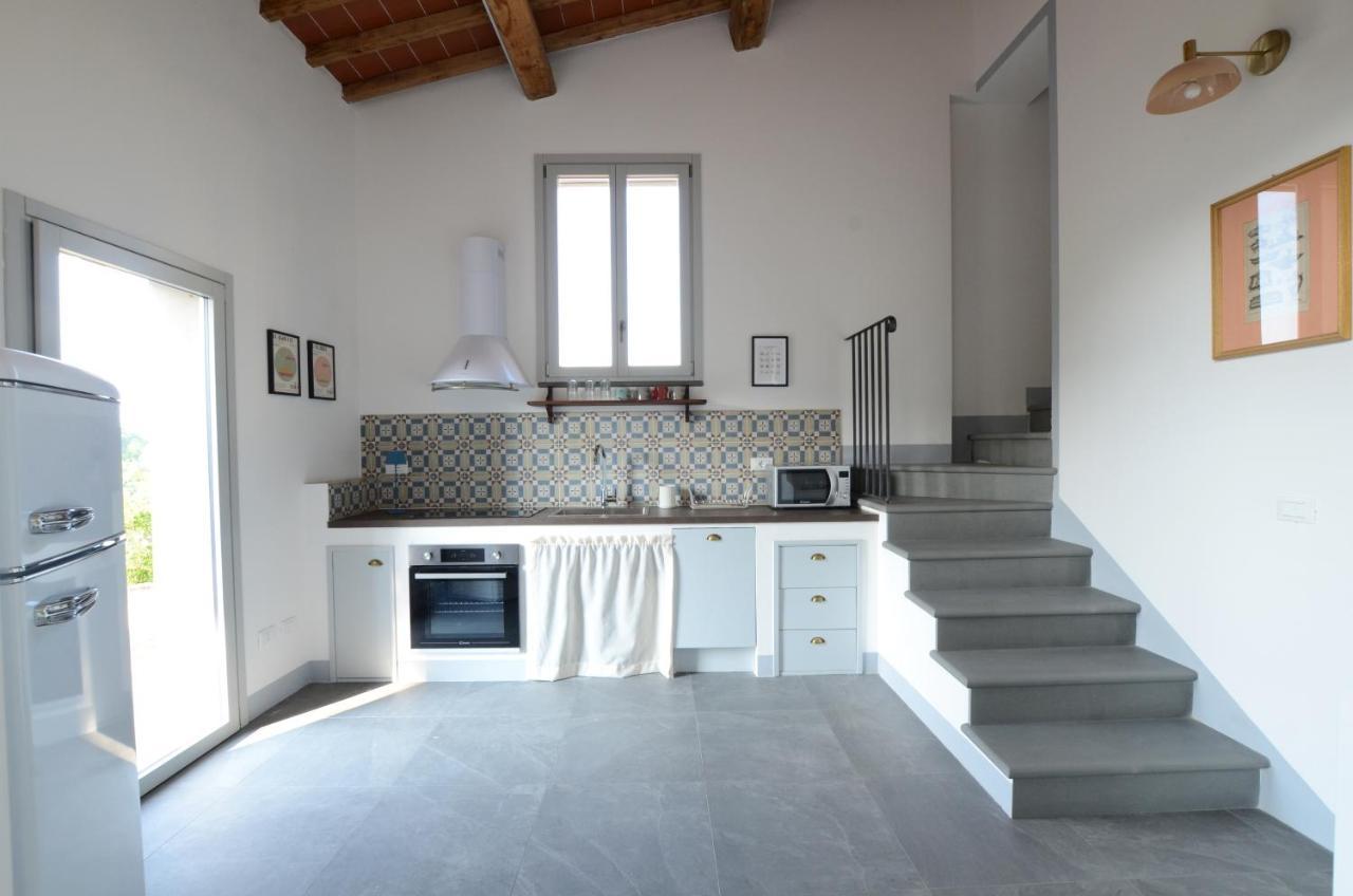 Podere Di Montecchio Florence Ngoại thất bức ảnh