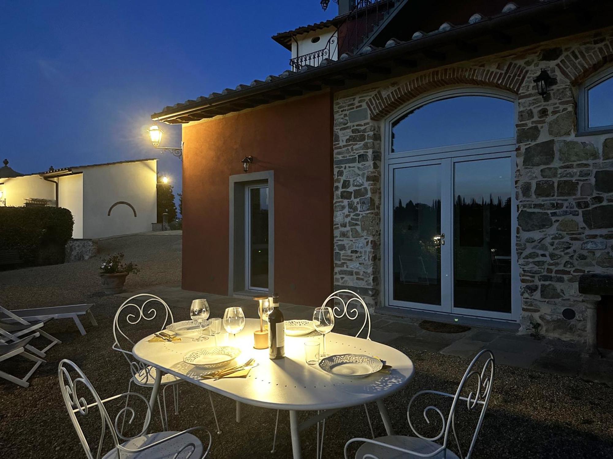 Podere Di Montecchio Florence Ngoại thất bức ảnh
