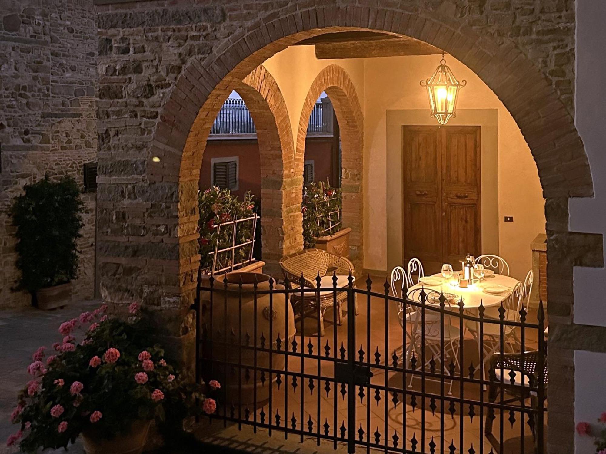 Podere Di Montecchio Florence Ngoại thất bức ảnh
