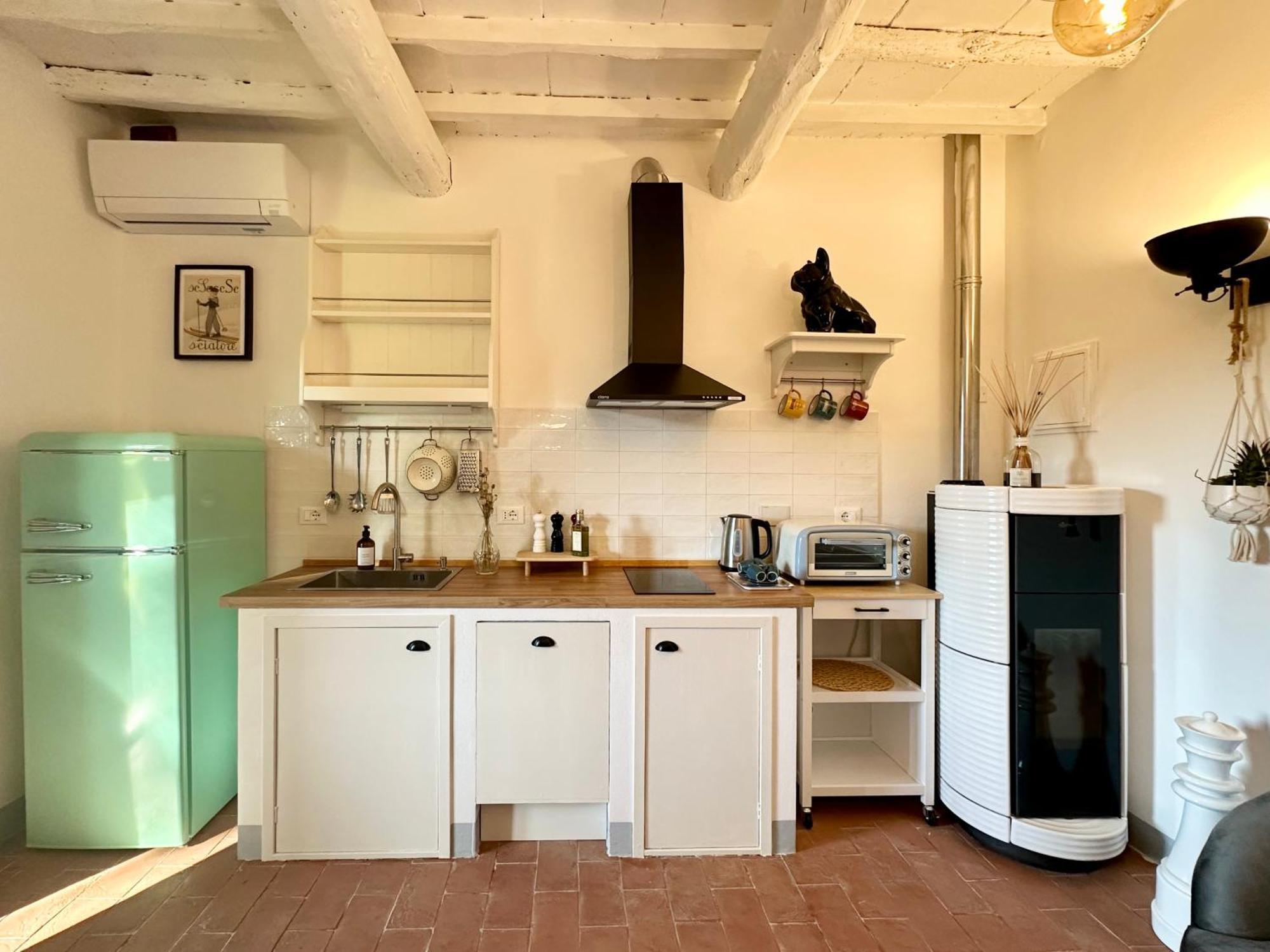 Podere Di Montecchio Florence Ngoại thất bức ảnh