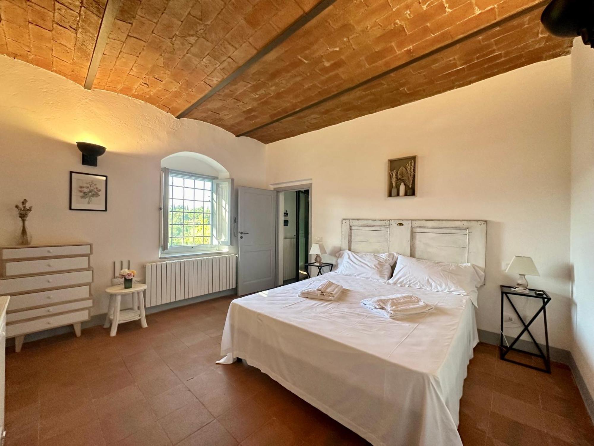 Podere Di Montecchio Florence Ngoại thất bức ảnh