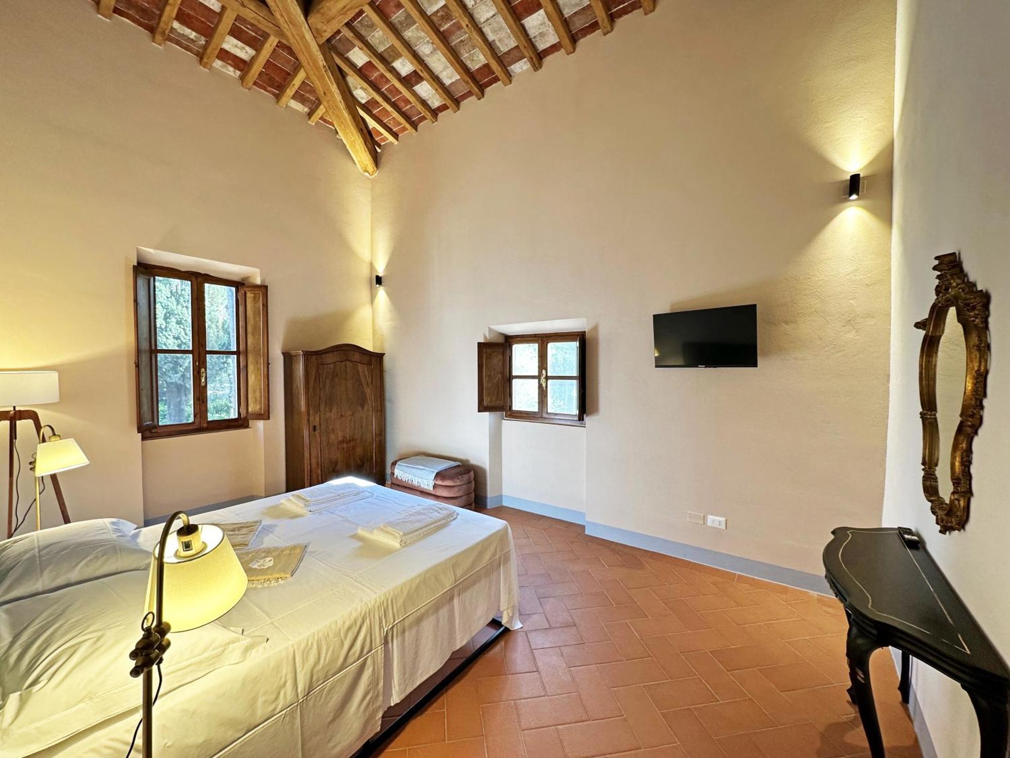 Podere Di Montecchio Florence Phòng bức ảnh