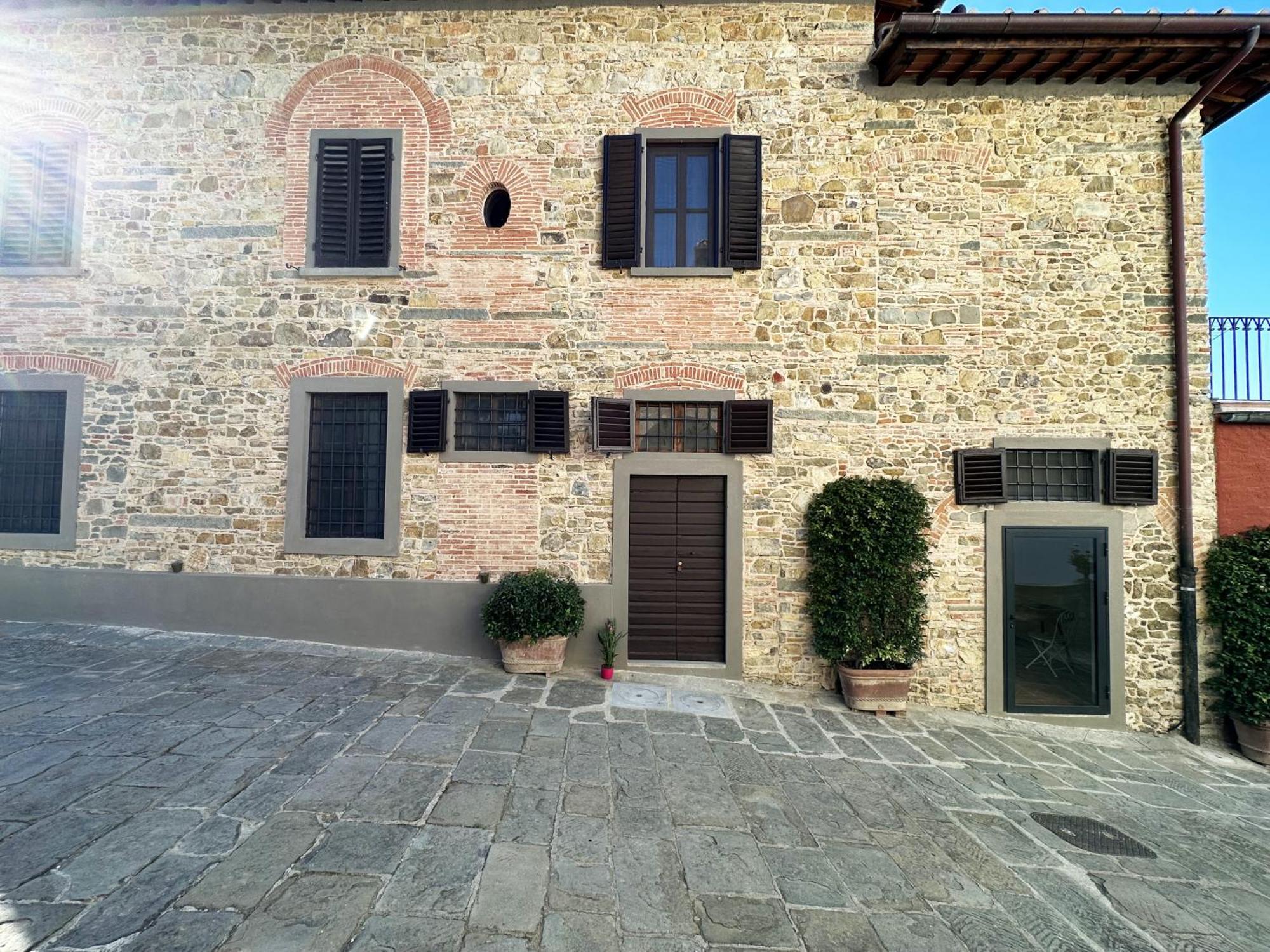 Podere Di Montecchio Florence Phòng bức ảnh