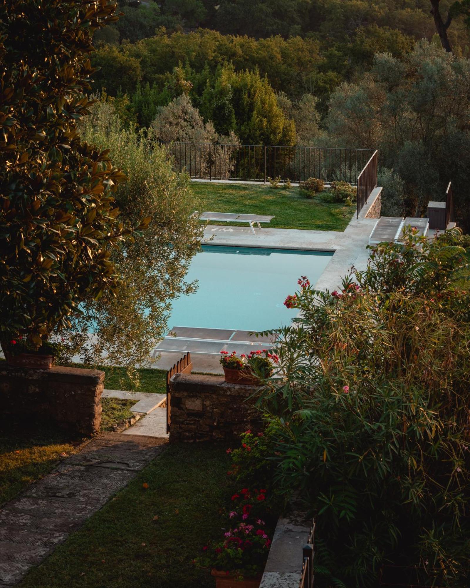 Podere Di Montecchio Florence Ngoại thất bức ảnh