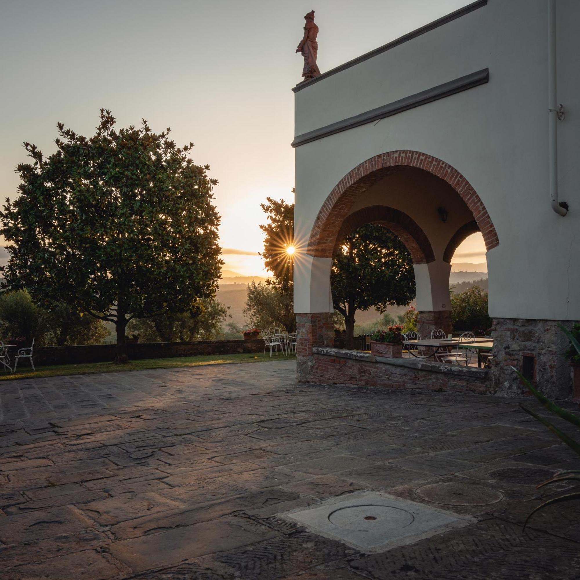 Podere Di Montecchio Florence Ngoại thất bức ảnh