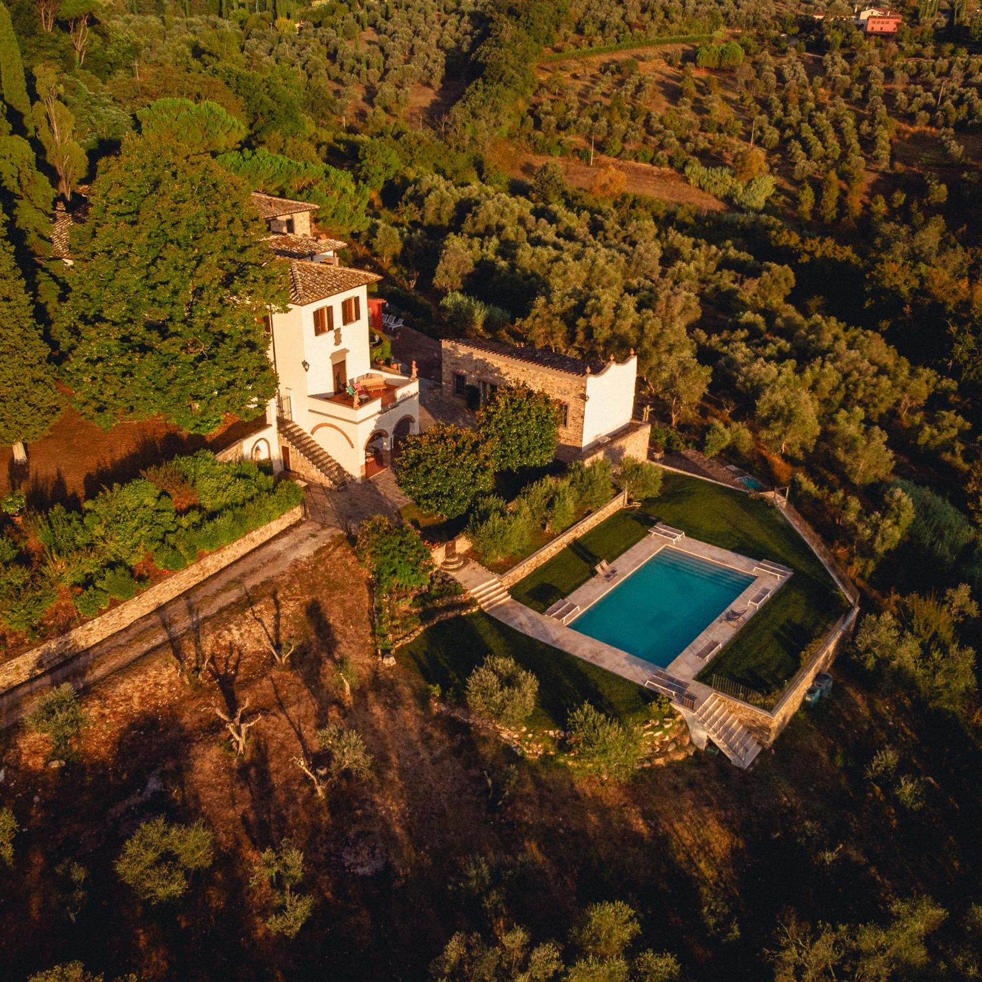 Podere Di Montecchio Florence Ngoại thất bức ảnh